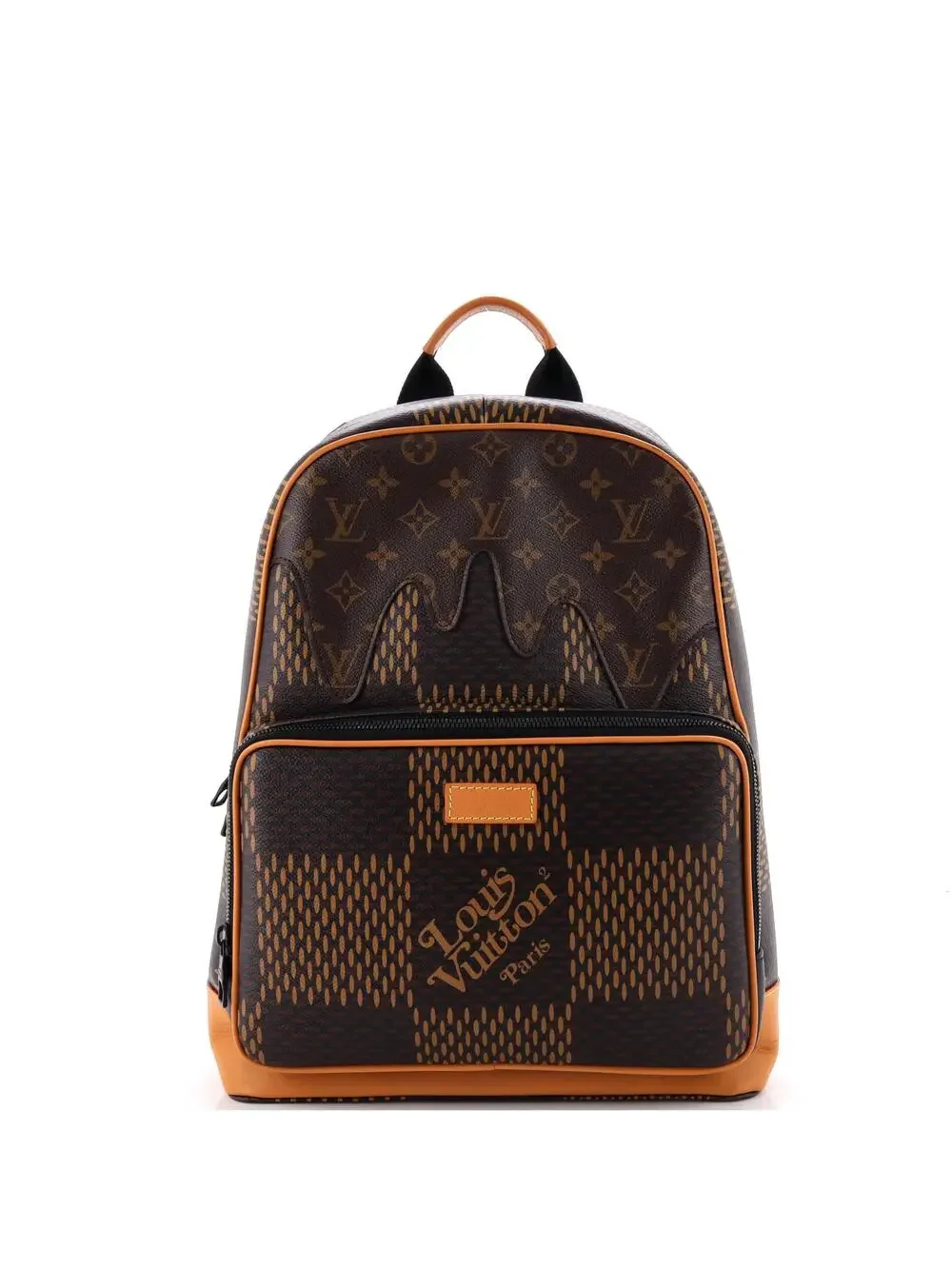 Louis Vuitton Nigo Campus Backpack #324372L21B